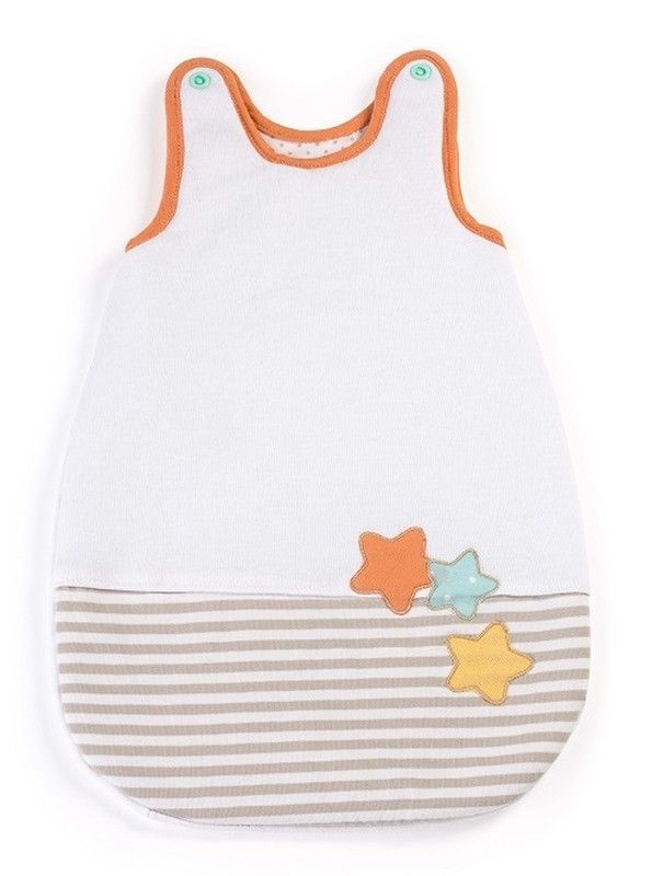 Saquito accesorio para muñeco 40 cm.