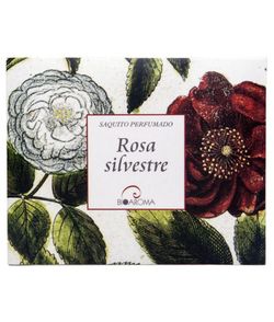 Saquito Perfumado De Rosa Silvestre Bioaroma 12,5