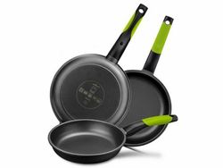 Sarten bra 18 cm prior ecologica - apta inducción