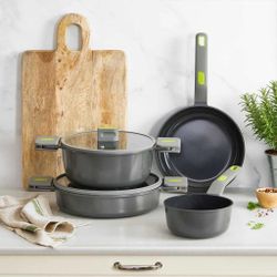 Sartén Cerámica Bra Life 18 cms