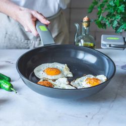 Sartén Cerámica Bra Life 22 cms