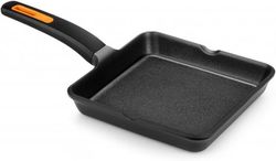 Sarten Grill Liso Efficie Plus 28 CM