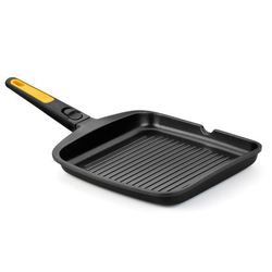 Sartén grill rayas fast click 28 cm. BRA