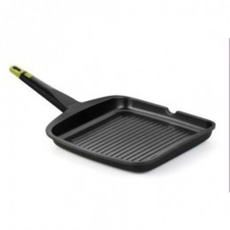 Sarten Grill Rayas Foodie 28 CM