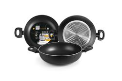 Sarten Honda Con 2 Asas Fusion 32 Cm