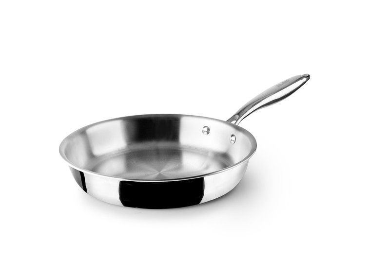 Sarten Triply Natural 24 Cm Ibili