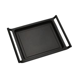 Sartenes y cacerolas BRA serie Efficient Parrilla Plana Induccion 45 Efficient