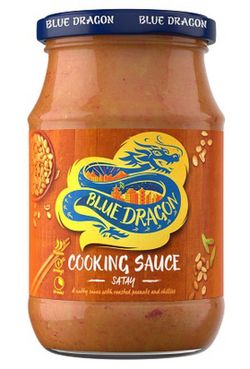 Satay Cooking Salsa 385G Blue Dragon