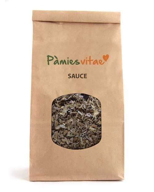 SAUCE - CORTEZA - Salix alba Bolsa 500 g