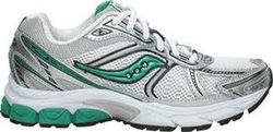 Saucony Progrid Jazz 14 - White/Green