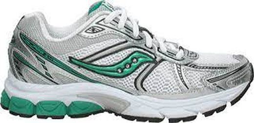 Saucony Progrid Jazz 14 - White/Green