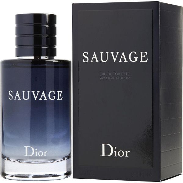 Sauvaje Dior Edt 100ml             C*