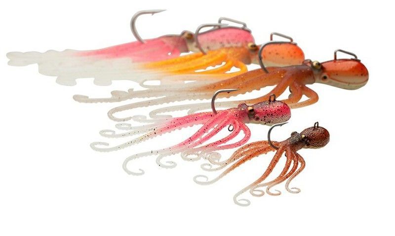 Savage Gear 3D Octopus