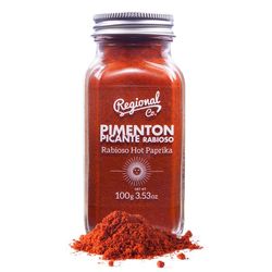 Sazonador Pimento Picante 100 grs Regional Co