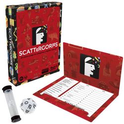 SCATTERGORIES REFRESH