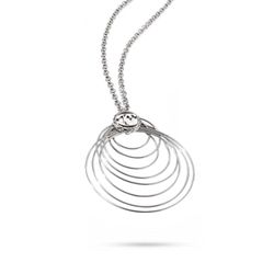 SCEQ02 Colgante CAVALLI varios círculos soles