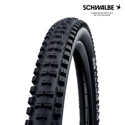 SCHWALBE BIG BETTY Perf, DD, TLE 29x2.40 B/B