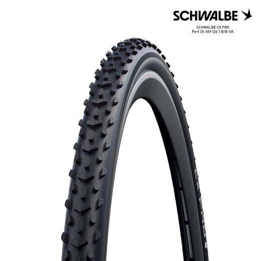 SCHWALBE CX PRO Perf 35-559 (26") B/B-SK