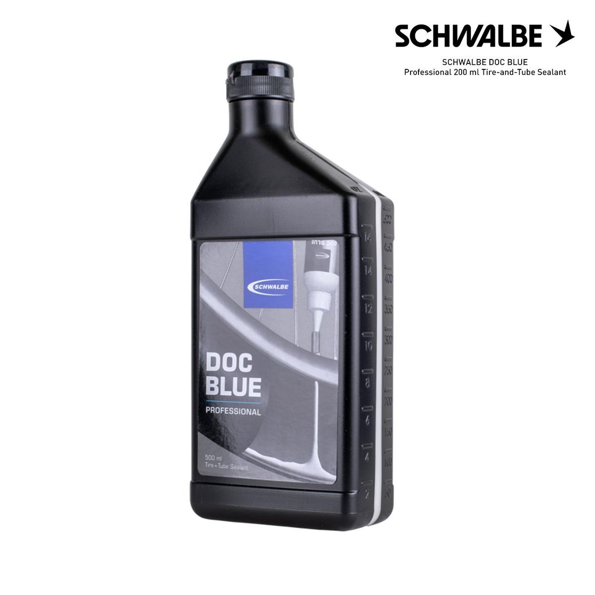 SCHWALBE DOC BLUE Professional 500 ml Tire-and-Tube Sealant