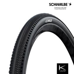 SCHWALBE G-ONE COMP K-Guard 700x45 B/B-SK