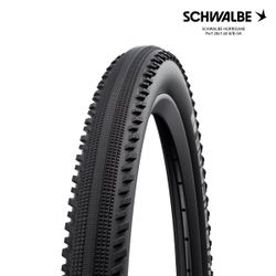 SCHWALBE HURRICANE Perf 28x1.60 B/B-SK