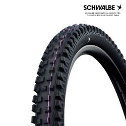 SCHWALBE MAGIC MARY Evo, GRAVITY PRO, TLR 29x2.50 B/B-SK ULTRA SOFT Radial