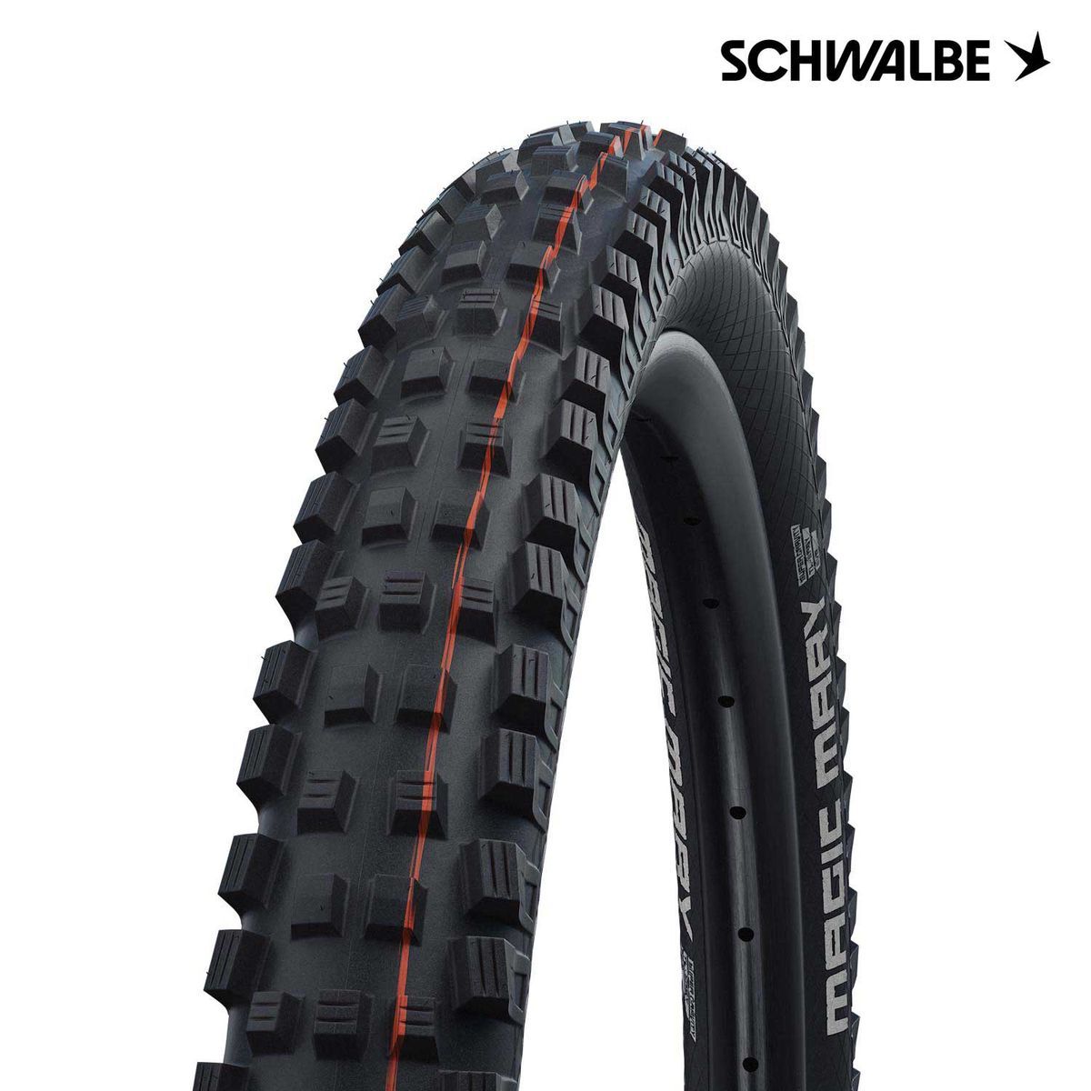 SCHWALBE MAGIC MARY Evo, Super Gravity, TLE 27.5x2.60 B/B-SK