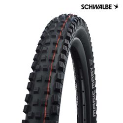 SCHWALBE MAGIC MARY Evo, Super Gravity, TLE 27.5x2.60 B/B-SK