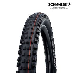 SCHWALBE MAGIC MARY Evo, Super Gravity, TLE 29x2.40 B/B-SK