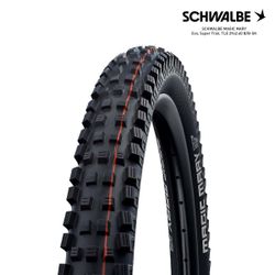 SCHWALBE MAGIC MARY Evo, Super Trail, TLE 29x2.60 B/B-SK