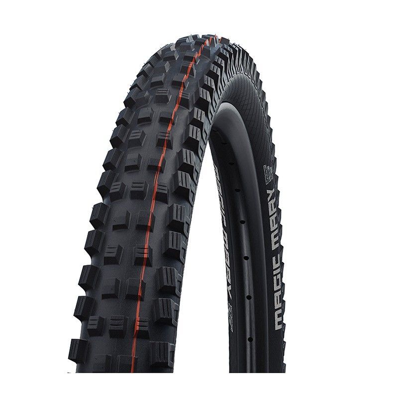 SCHWALBE MAGIC MARY Evo, Super Trail, TLE 65-622 B/B-SK ADDIX Soft