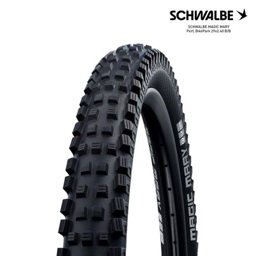 SCHWALBE MAGIC MARY Perf, BikePark 29x2.40 B/B
