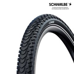 SCHWALBE MARATHON MONDIAL Perf, RaceGuard 28x1.60 B/B-SK+RT
