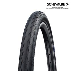 SCHWALBE MARATHON Perf, GreenGuard, TwinSkin 32-559 (26") B/B+RT