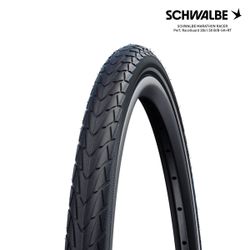 SCHWALBE MARATHON RACER Perf, RaceGuard 28x1.50 B/B-SK+RT