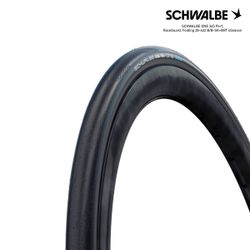 SCHWALBE ONE 365 Perf, RaceGuard, Folding 28-622 B/B-SK+BRT 4Season