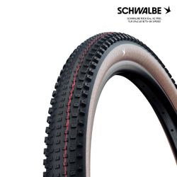 SCHWALBE RICK Evo, XC PRO, TLR 29x2.40 B/TS-SK SPEED