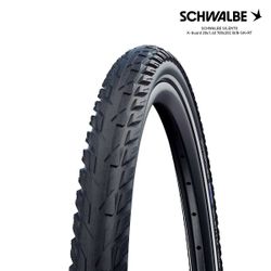 SCHWALBE SILENTO K-Guard 28x1.40 700x35C B/B-SK+RT