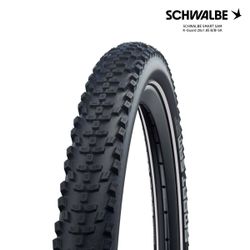 SCHWALBE SMART SAM K-Guard 20x1.85 B/B-SK