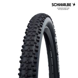 SCHWALBE SMART SAM Perf 24x2.35 B/B-SK