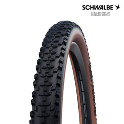 SCHWALBE SMART SAM Perf 29x2.35 B/BRZ-SK