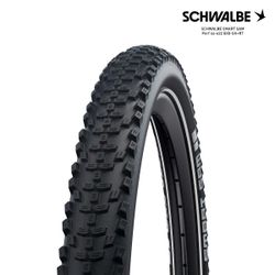 SCHWALBE SMART SAM Perf 44-622 B/B-SK+RT