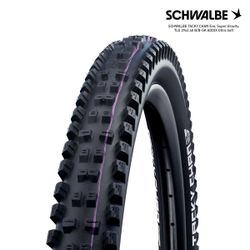 SCHWALBE TACKY CHAN Evo, Super Gravity, TLE 29x2.40 B/B-SK ADDIX Ultra Soft