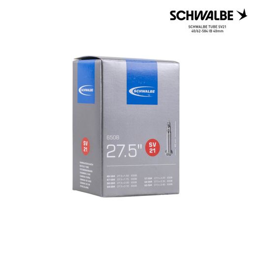 SCHWALBE TUBE SV21 40/62-584 IB 40mm