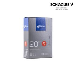 SCHWALBE TUBE SV6 28/40-406 (20") IB 40mm