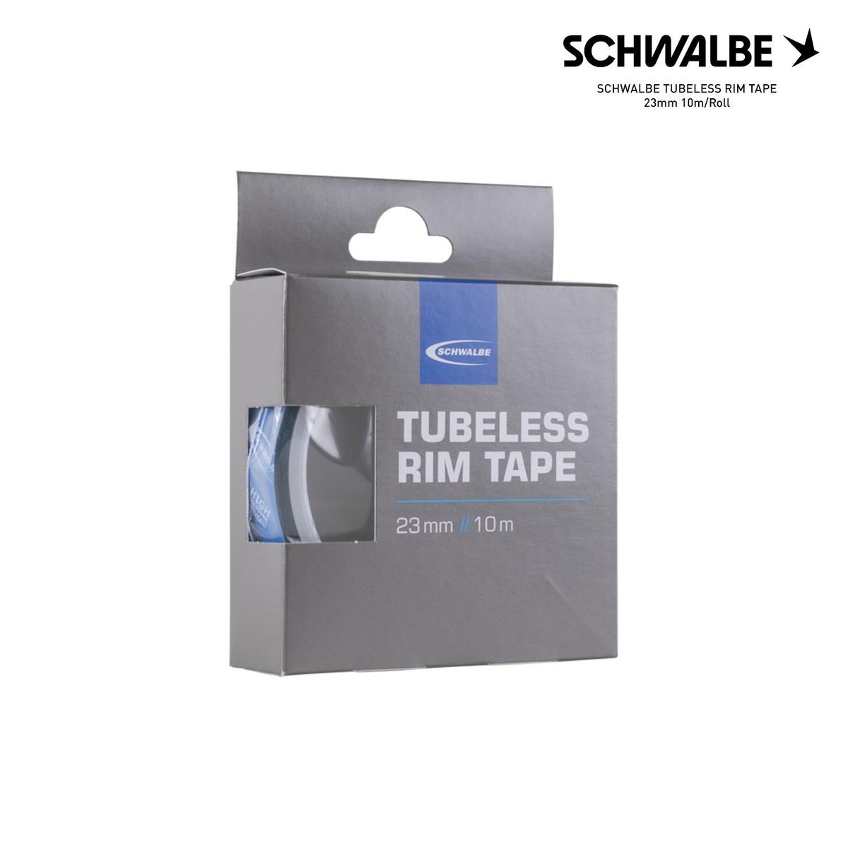 SCHWALBE TUBELESS RIMTAPE 23mm 10m/Roll