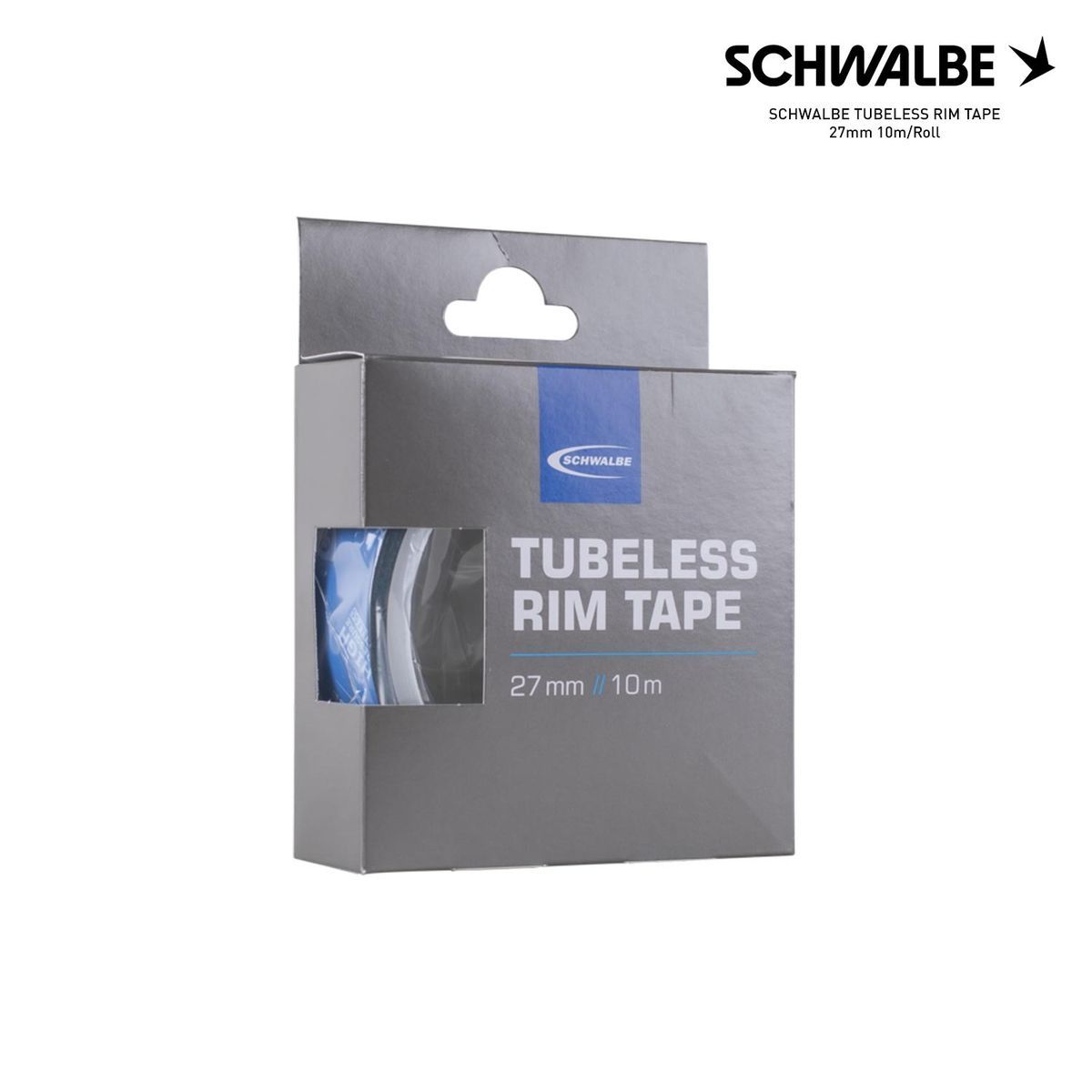 SCHWALBE TUBELESS RIMTAPE 27mm 10m/Roll