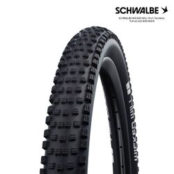 SCHWALBE WICKED WILL Perf, TwinSkin, TLR 62-622 B/B ADDIX