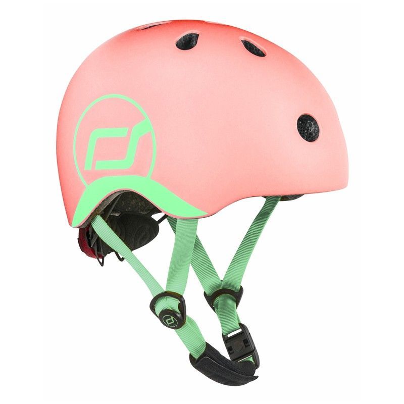 Scoot&Ride Casco T.M