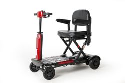 Scooter Advance apto para avión